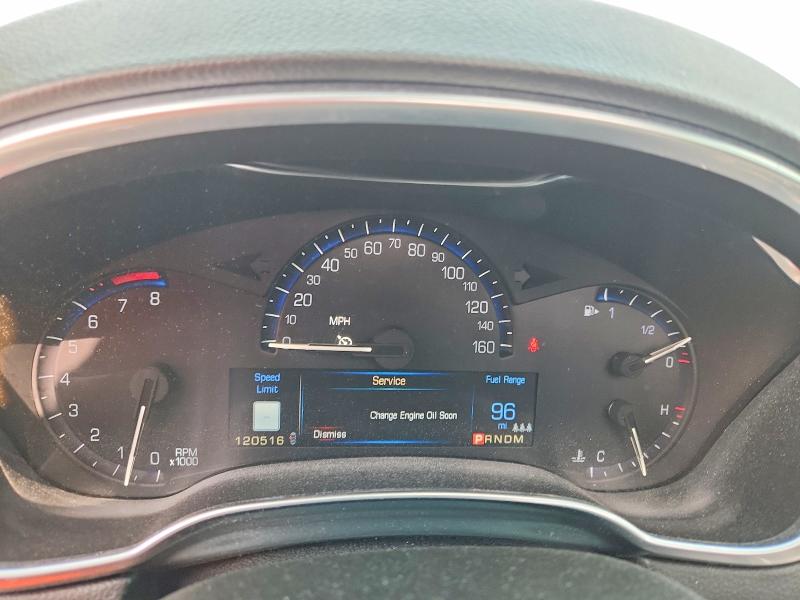 Снимка 9 от търг – 2015 CADILLAC SRX с VIN 3GYFNCE3XFS561270