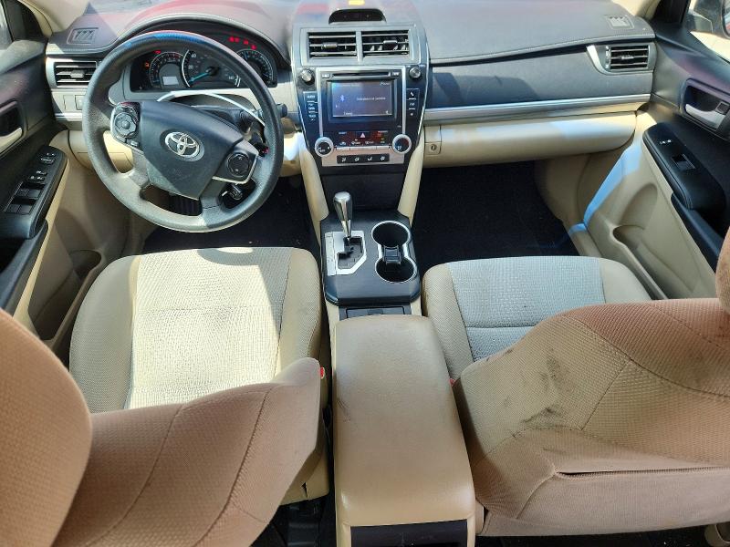 Photo 8 from auction – 2012 TOYOTA CAMRY with VIN 4T1BF1FKXCU531592