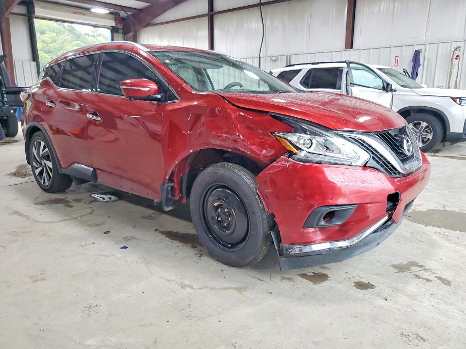 Photo 4 from auction – 2015 NISSAN MURANO with VIN 5N1AZ2MH1FN239084