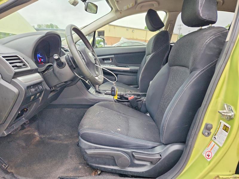 Photo 7 from auction – 2015 SUBARU XV CROSSTREK with VIN JF2GPBCC2FH269785