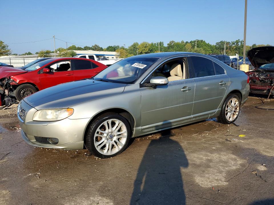 2008 VOLVO S80 - Търг №67856096