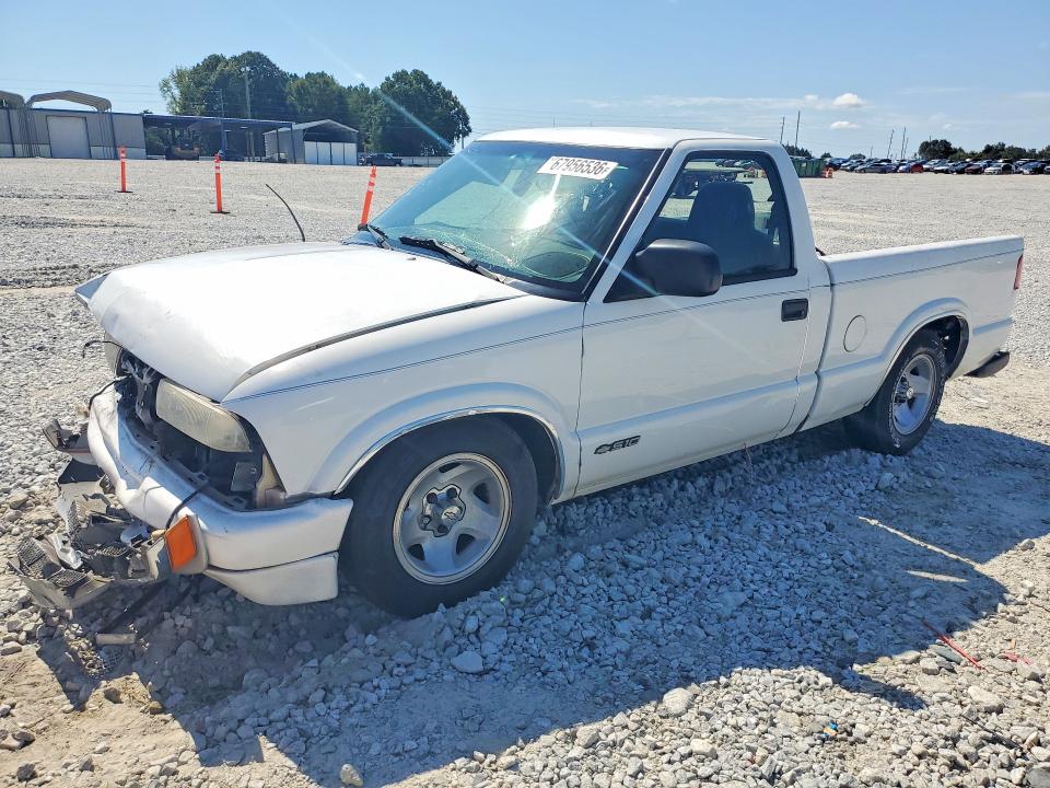 1999 CHEVROLET S TRUCK - Търг №67956536