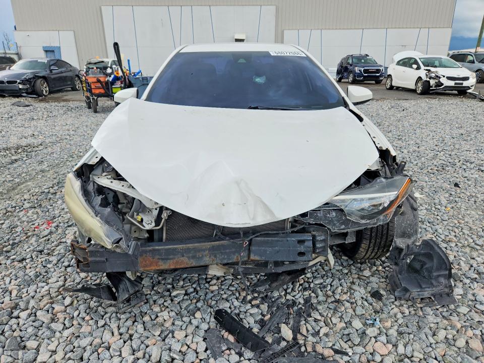 Снимка 5 от търг – 2017 TOYOTA COROLLA с VIN 5YFBURHE4HP591890