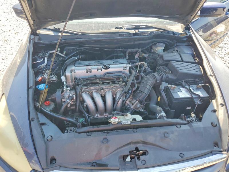 Photo 11 from auction – 2007 HONDA ACCORD with VIN 1HGCM56497A049082