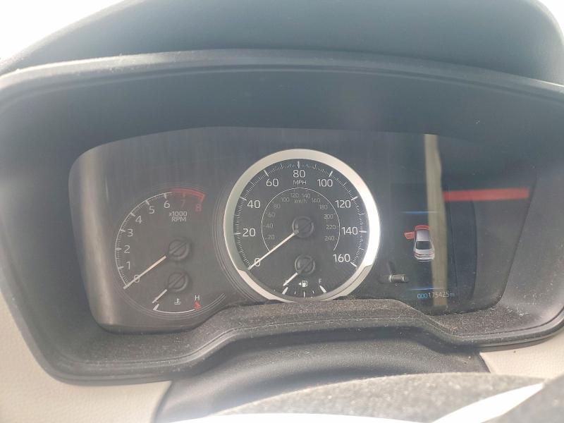 Photo 9 from auction – 2020 TOYOTA COROLLA with VIN JTDEPRAE5LJ011610