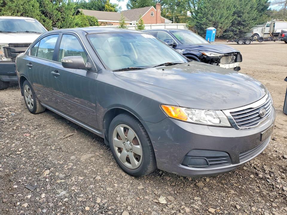 صورة رقم 4 من المزاد - 2009 KIA OPTIMA مع VIN KNAGE228295337605
