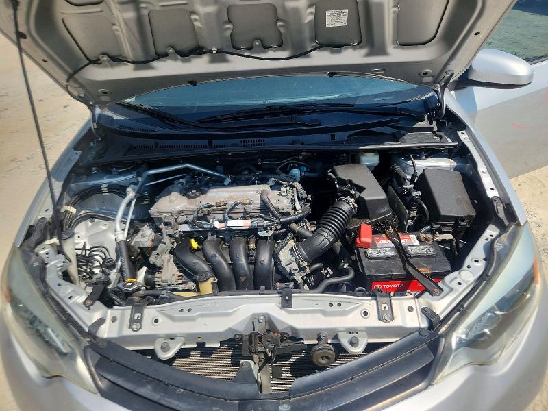 Photo 11 from auction – 2015 TOYOTA COROLLA with VIN 2T1BURHEXFC411809