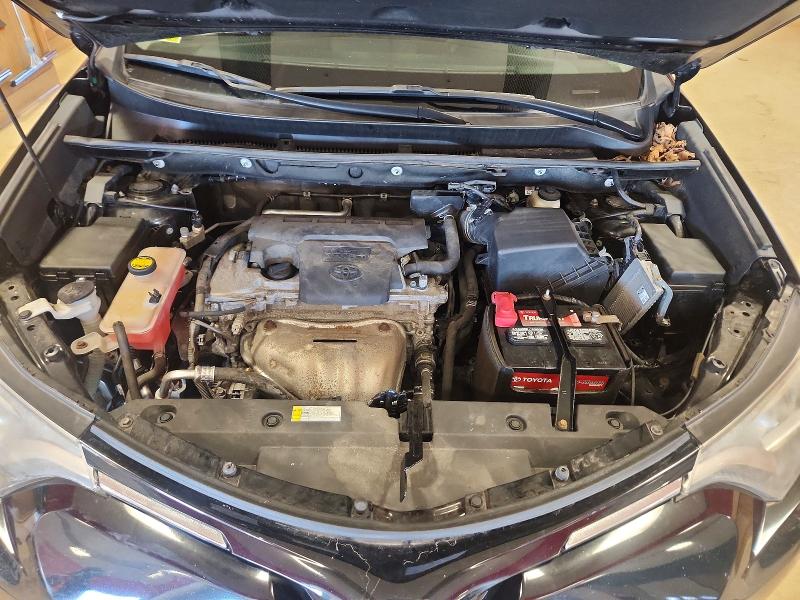 Photo 12 from auction – 2018 TOYOTA RAV4 with VIN 2T3BFREV4JW825875