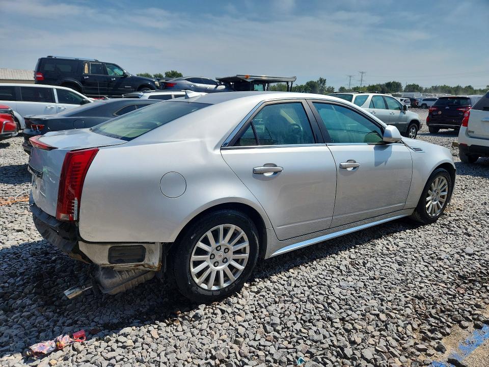 Zdjęcie 3 z aukcji – 2010 CADILLAC CTS z VIN 1G6DE5EG0A0122934