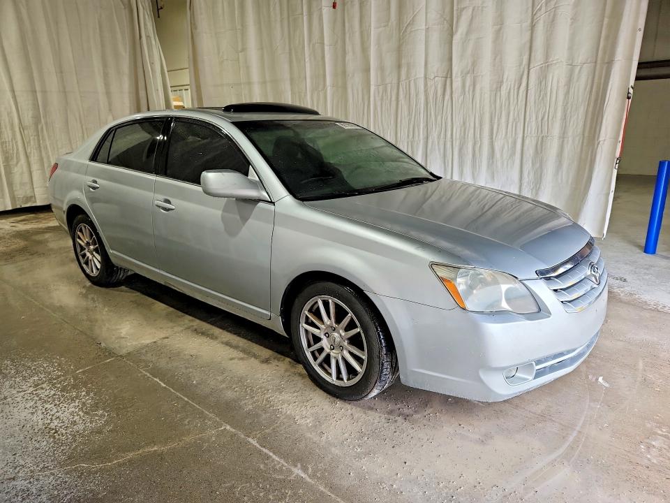 Photo 4 from auction – 2007 TOYOTA AVALON with VIN 4T1BK36B37U242356