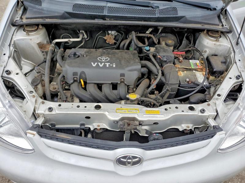 Фото 11 с аукциона – 2003 TOYOTA ECHO с VIN JTDBT123430277493