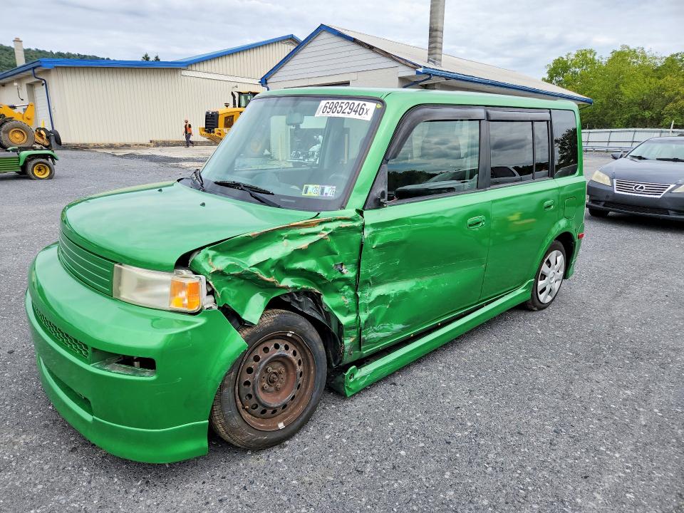 SCION XB 2006 مع رقم تعريف المركبة JTLKT324864072958 - صورة من المزاد