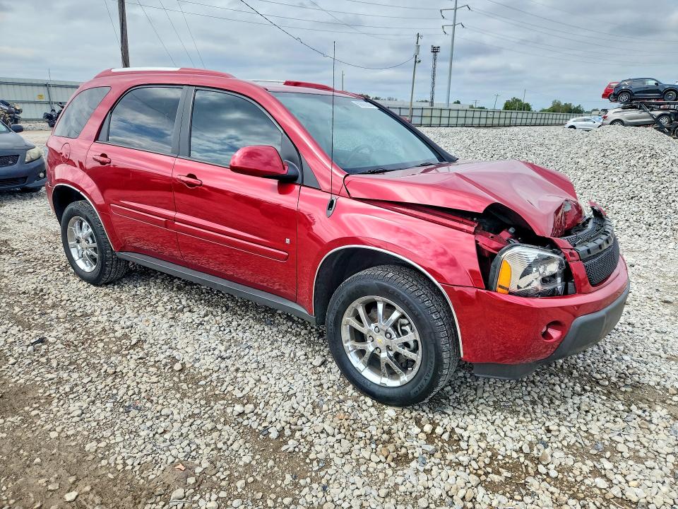 Photo 4 from auction – 2006 CHEVROLET EQUINOX with VIN 2CNDL73FX66180925