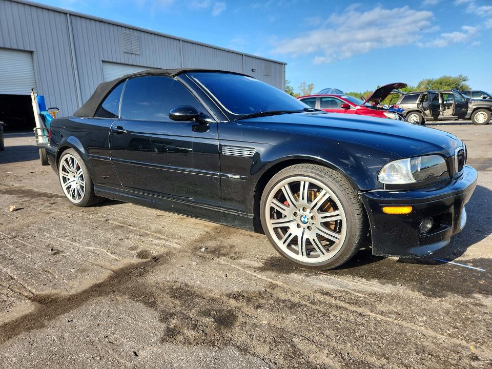 Фото 4 с аукциона – 2002 BMW M3 с VIN WBSBR93492EX24303