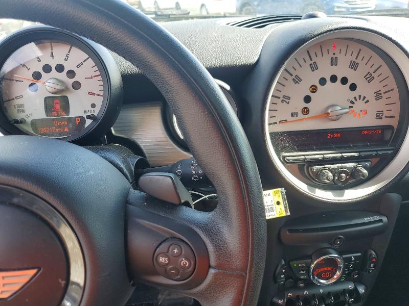 Photo 9 from auction – 2013 MINI COOPER with VIN WMWZG3C55DT576468