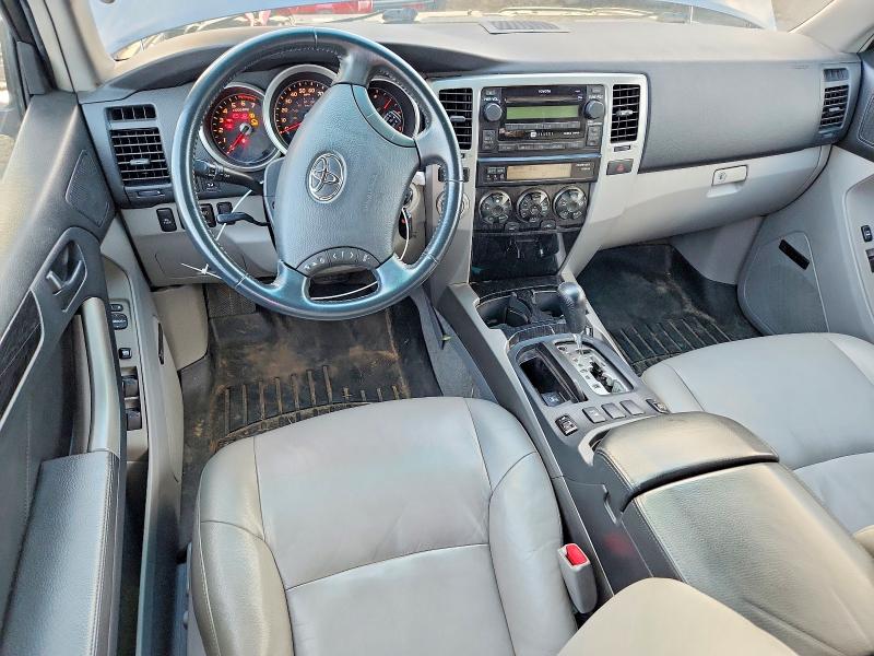 Снимка 8 от търг – 2007 TOYOTA 4RUNNER с VIN JTEBT17R070066371