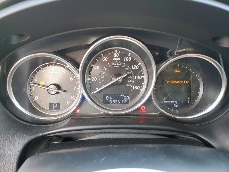Photo 9 from auction – 2014 MAZDA CX-5 with VIN JM3KE2DY3E0353479