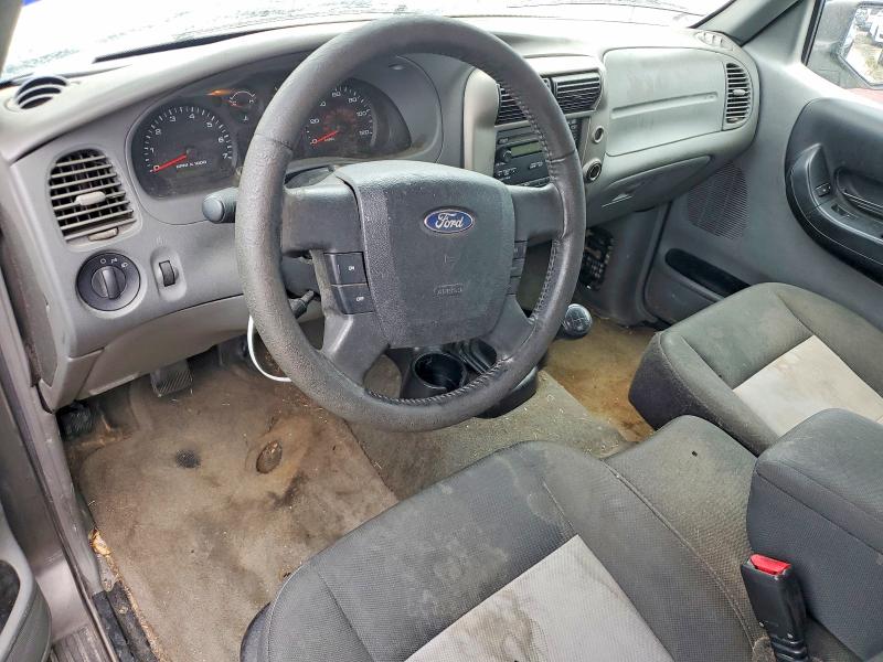 Photo 8 from auction – 2009 FORD RANGER with VIN 1FTYR14D89PA32257