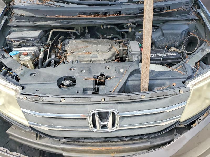 Фото 12 с аукциона – 2011 HONDA ODYSSEY с VIN 5FNRL5H96BB018084