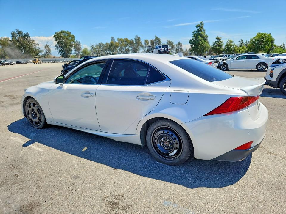 Zdjęcie 2 z aukcji – 2018 LEXUS IS z VIN JTHBA1D20J5077719