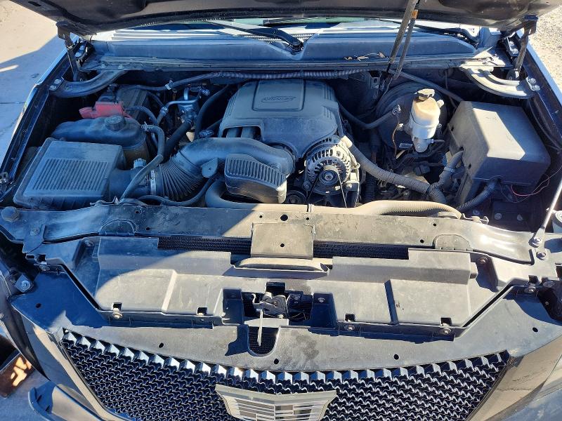 Photo 11 from auction – 2010 CADILLAC ESCALADE with VIN 3GYVKMEF5AG207611