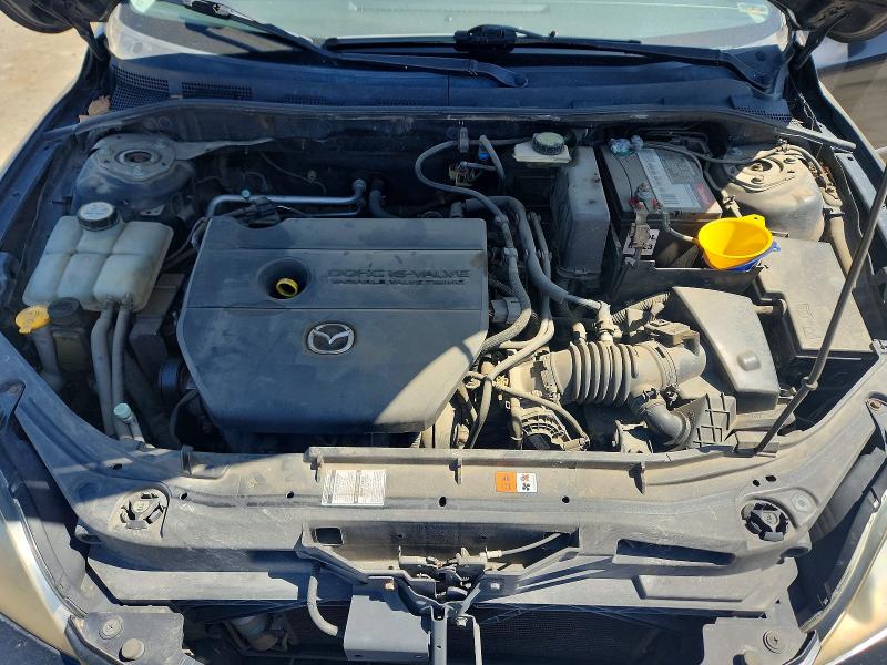 Photo 11 from auction – 2006 MAZDA 3 with VIN JM1BK144761540986