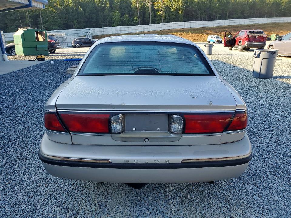 Photo 6 from auction – 1997 BUICK LESABRE with VIN 1G4HP52K1VH400907
