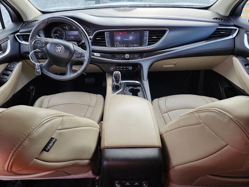 Photo 8 from auction – 2021 BUICK ENCLAVE with VIN 5GAERBKW0MJ268993