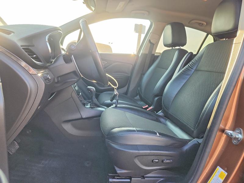 Photo 7 from auction – 2017 BUICK ENCORE with VIN KL4CJASB7HB037717