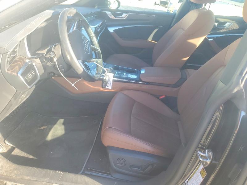 Фото 7 с аукциона – 2019 AUDI A7 с VIN WAUU2AF25KN080800