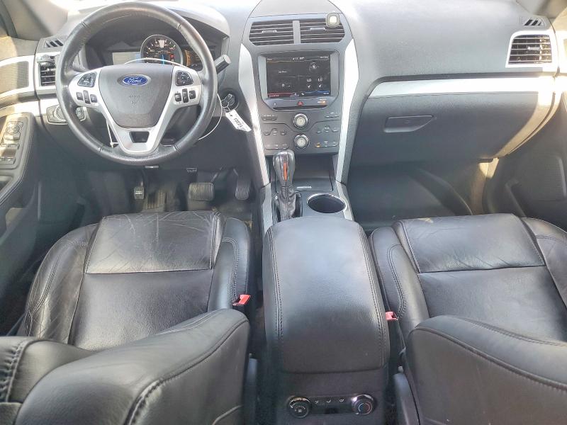 Photo 8 from auction – 2013 FORD EXPLORER with VIN 1FM5K7D81DGA55509