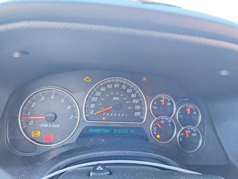 Снимка 9 от търг – 2007 GMC ENVOY с VIN 1GKDS13S972105878