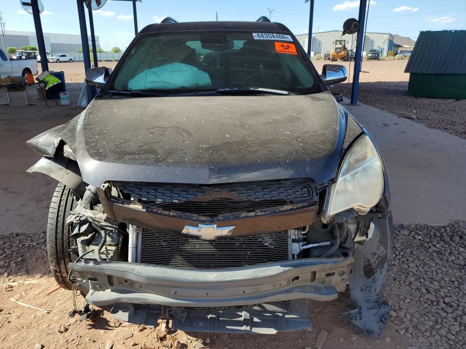 Photo 5 from auction – 2015 CHEVROLET EQUINOX with VIN 2GNFLBE33F6364453