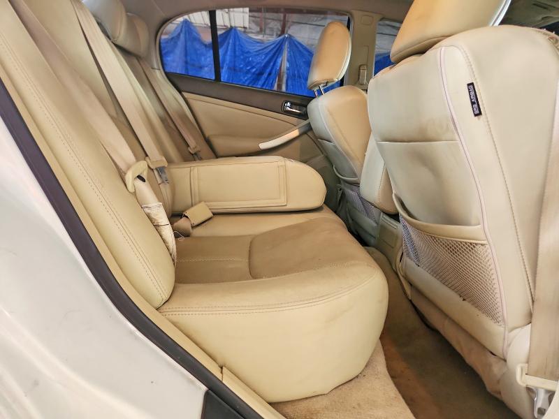 Снимка 10 от търг – 2006 INFINITI G35 с VIN JNKCV51F06M603402