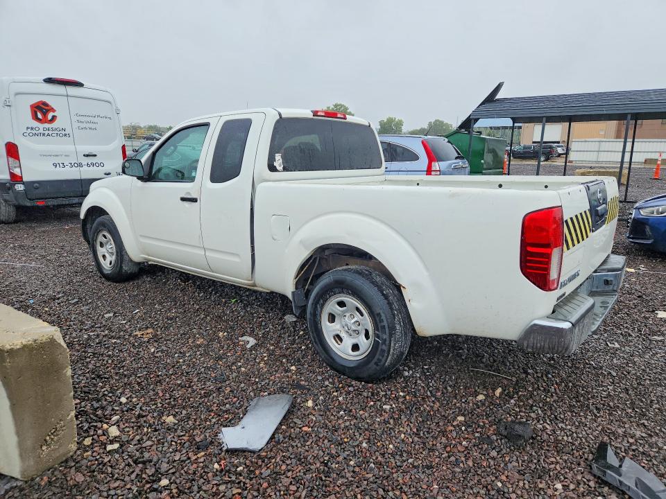 Снимка 2 от търг – 2015 NISSAN FRONTIER с VIN 1N6BD0CT8FN704944