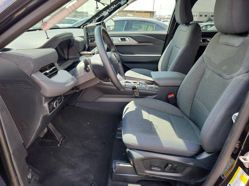 Photo 7 from auction – 2026 FORD EXPLORER with VIN 1FMUK7DH7TGA80716