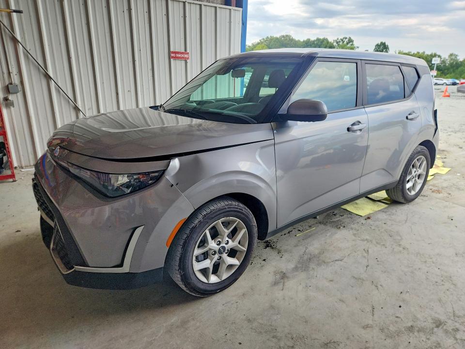 Photo 1 from auction – 2023 KIA SOUL with VIN KNDJ23AU9P7888315