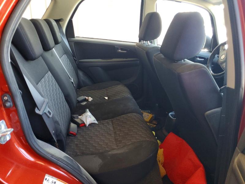 صورة رقم 10 من المزاد - 2007 SUZUKI SX4 مع VIN JS2YB413775109328