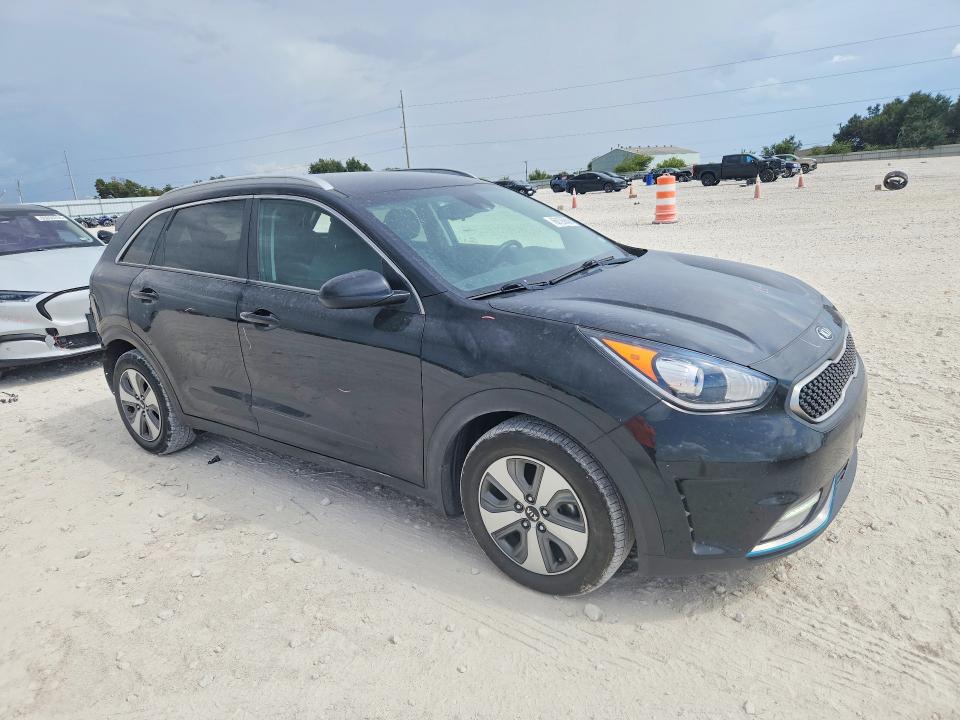 Photo 4 from auction – 2019 KIA NIRO with VIN KNDCM3LD1K5252217