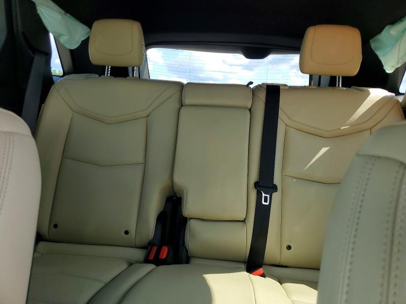 Photo 10 from auction – 2017 CADILLAC XT5 with VIN 1GYKNARS6HZ100237