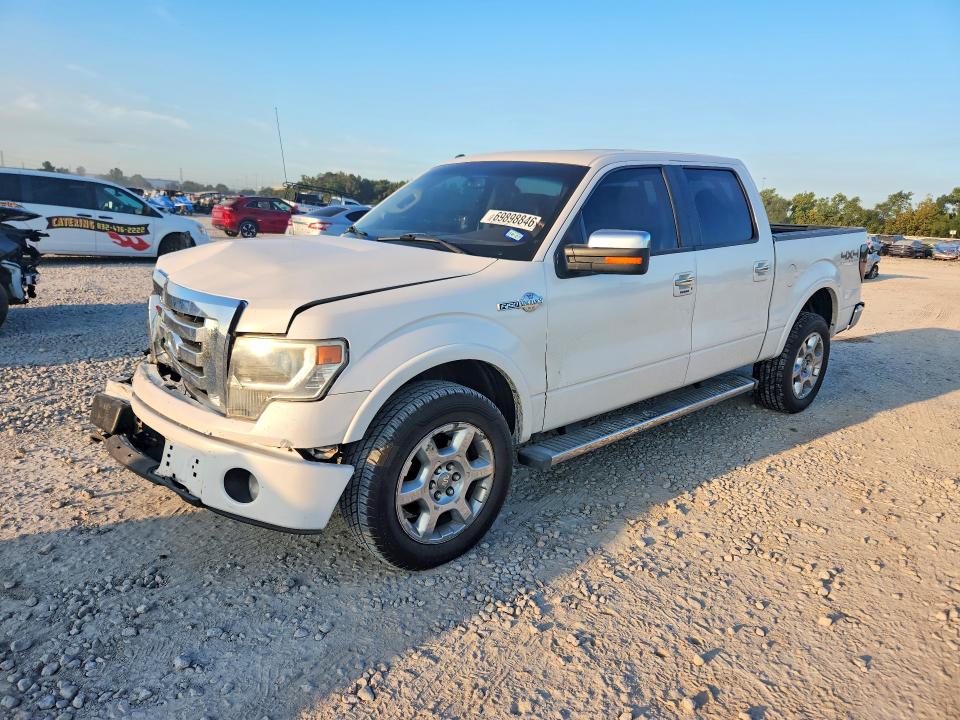 2013 FORD F150 - Търг №69898846
