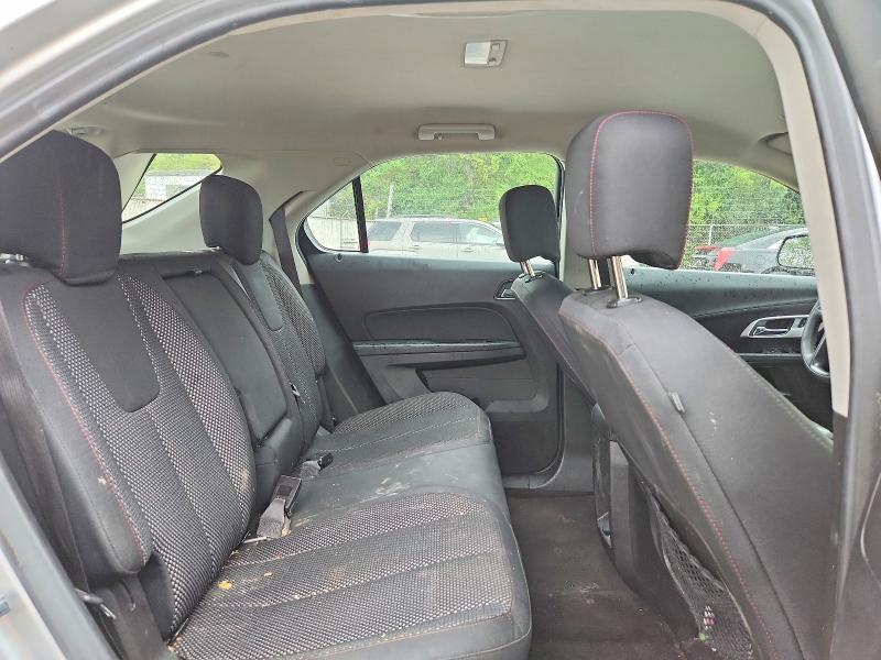 Photo 11 from auction – 2016 CHEVROLET EQUINOX with VIN 2GNALBEK0G1179552
