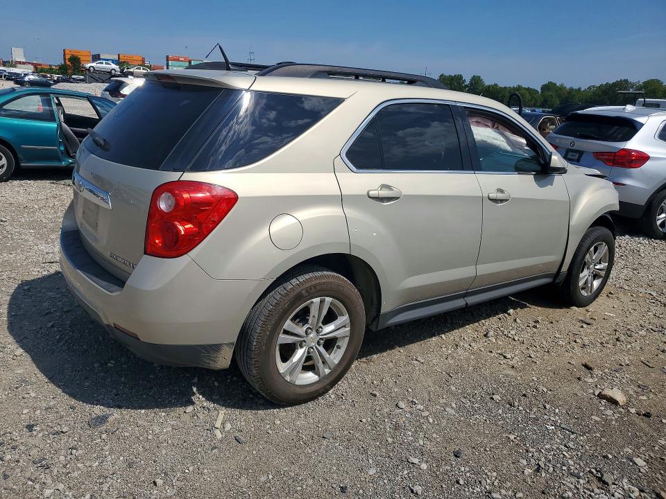 Photo 3 from auction – 2011 CHEVROLET EQUINOX with VIN 2CNALDEC4B6241863