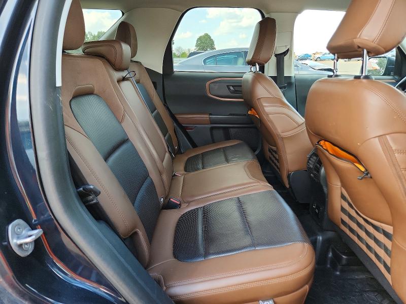 Снимка 11 от търг – 2022 FORD BRONCO SPORT с VIN 3FMCR9D99NRD53470