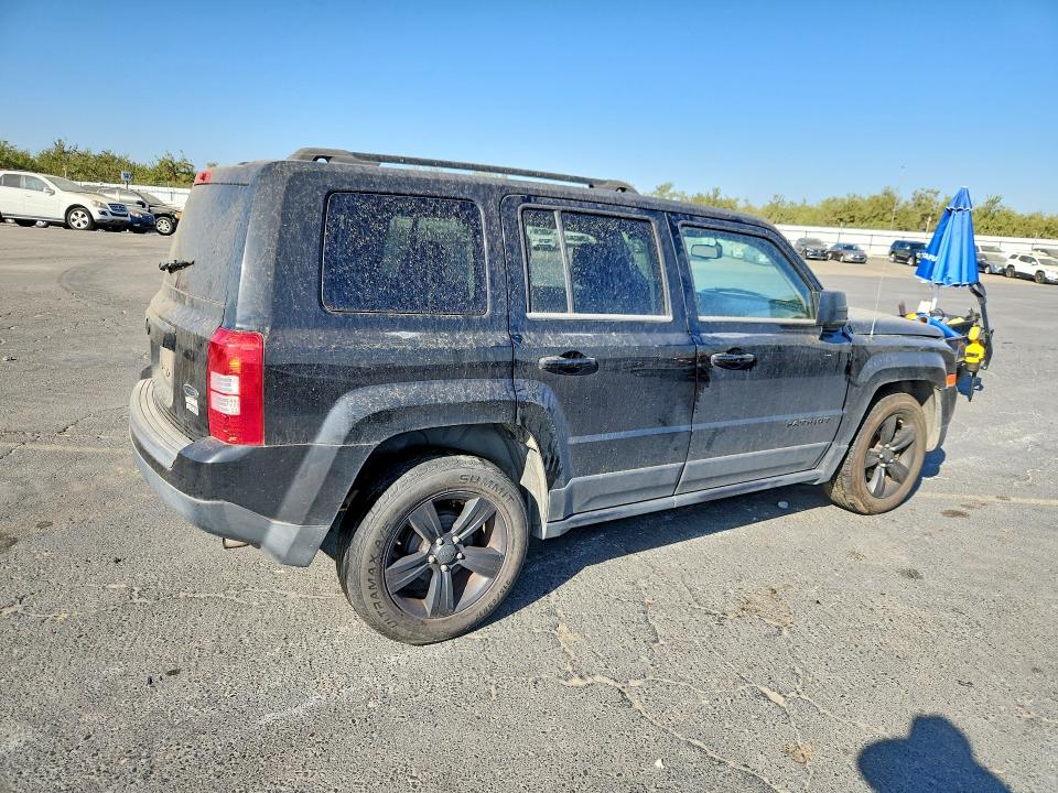 Снимка 3 от търг – 2014 JEEP PATRIOT с VIN 1C4NJPBAXED912314