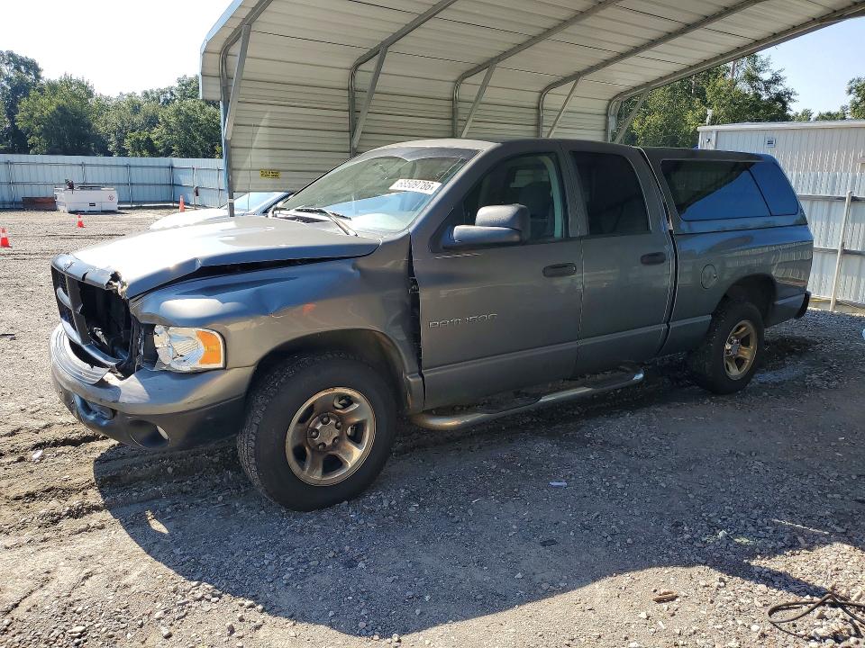 2005 DODGE RAM 1500 - Търг №68509786