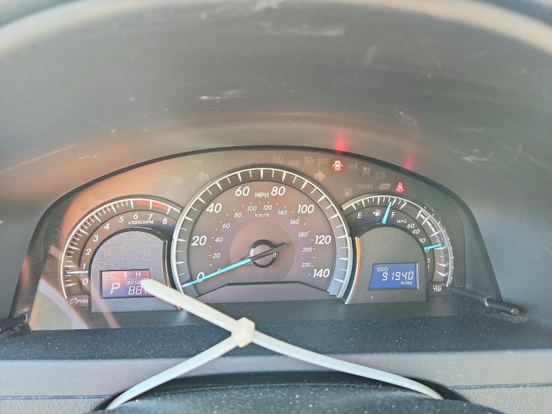Photo 9 from auction – 2012 TOYOTA CAMRY with VIN 4T4BF1FK8CR228722