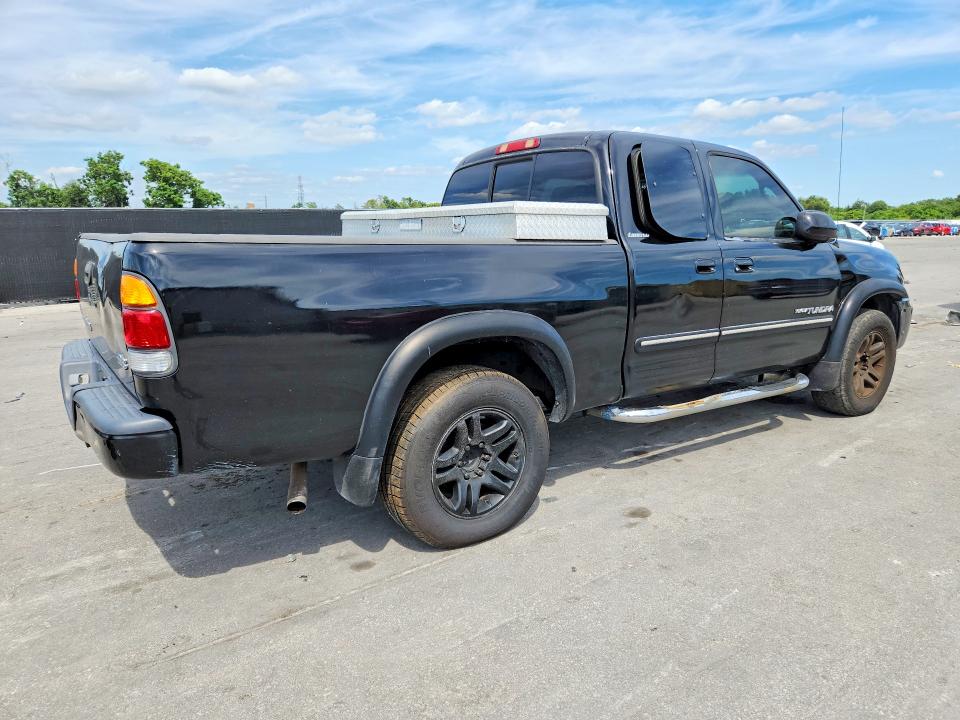 Photo 3 from auction – 2003 TOYOTA TUNDRA with VIN 5TBRT38183S381765
