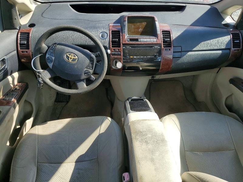 صورة رقم 8 من المزاد - 2008 TOYOTA PRIUS مع VIN JTDKB20U083367282