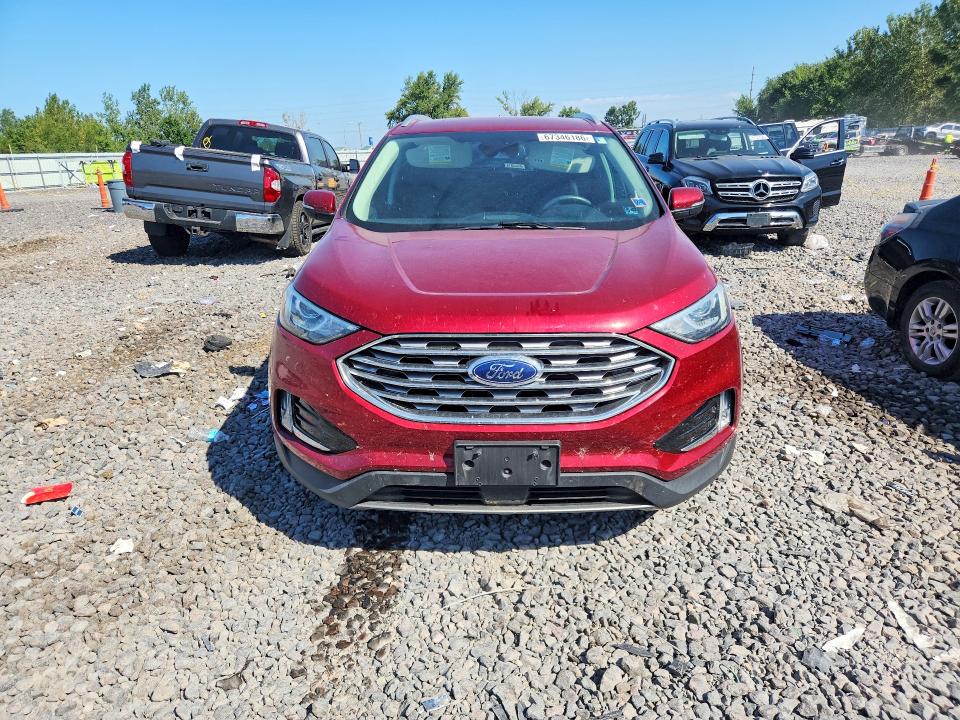 صورة رقم 5 من المزاد - 2019 FORD EDGE مع VIN 2FMPK3J9XKBB22286